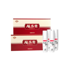 Fuleqing & Fengmi Anti Hair Loss And Growth Solution Set(2 boxes + 4 bottles)